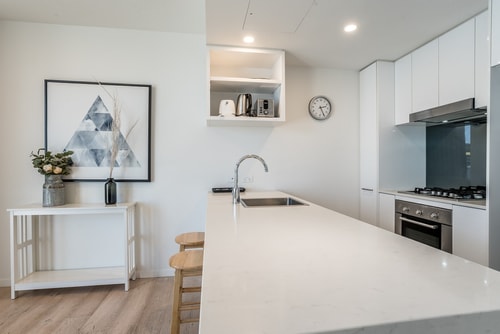 Comfy Two Bedroom Apartment in South Brisbane 9 Serain Residences