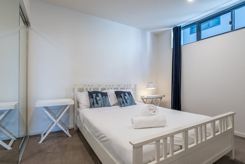 Comfy Two Bedroom Apartment in South Brisbane 6 Serain Residences