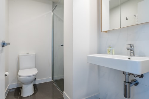 Comfy Two Bedroom Apartment in South Brisbane 13 Serain Residences