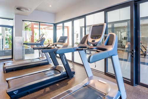 Comfy Two Bedroom Apartment in South Brisbane 2 Serain Residences