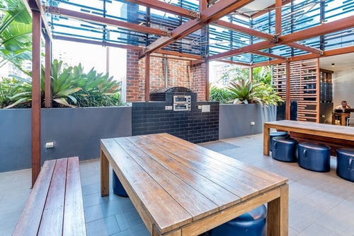 Comfy Two Bedroom Apartment in South Brisbane 23 Serain Residences