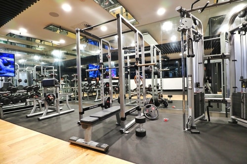 1 Bedroom Apartment with Parking in Valley 1 Serain Residences