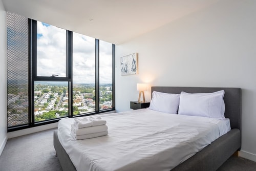1 Bedroom Apartment with Parking in Valley 10 Serain Residences