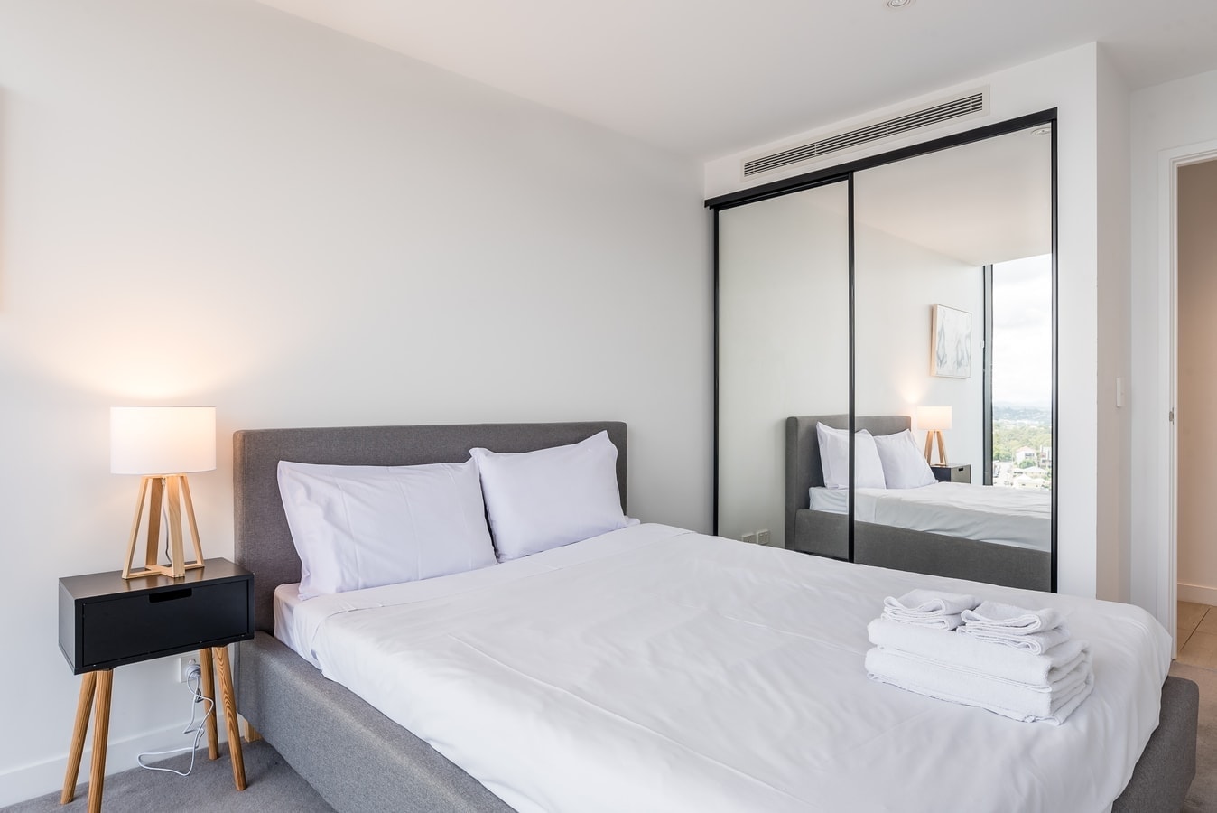 1 Bedroom Apartment with Parking in Valley 11 Serain Residences