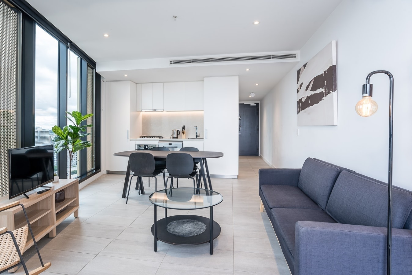 1 Bedroom Apartment with Parking in Valley 4 Serain Residences