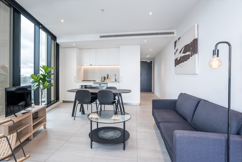 1 Bedroom Apartment with Parking in Valley 4 Serain Residences