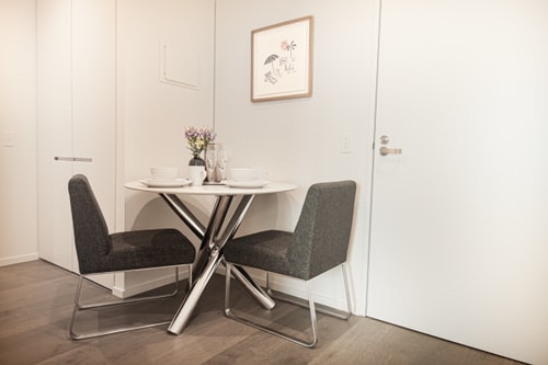 Cozy 1 Bedroom Apartment In South Bank 2 Serain Residences