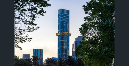 Cozy 1 Bedroom Apartment In South Bank 11 Serain Residences