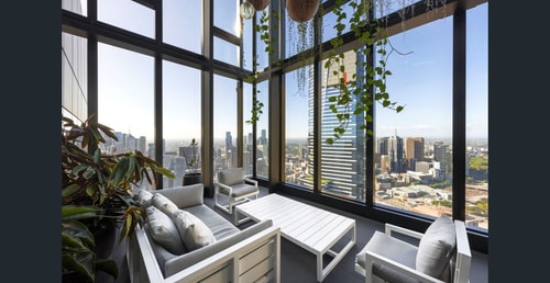 Cozy 1 Bedroom Apartment In South Bank 12 Serain Residences