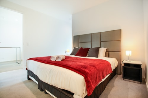 Cozy 1 Bedroom Apartment In South Bank 3 Serain Residences