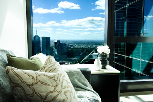 Cozy 1 Bedroom Apartment In South Bank 1 Serain Residences