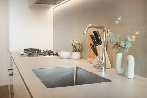 Cozy 1 Bedroom Apartment In South Bank 6 Serain Residences