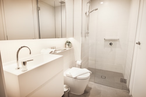 Cozy 1 Bedroom Apartment In South Bank 9 Serain Residences