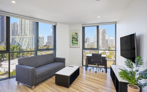 Great Studio 6 Serain Residences