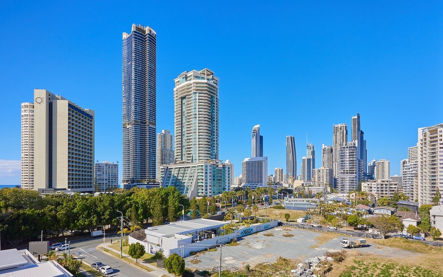 Great Studio 10 Serain Residences