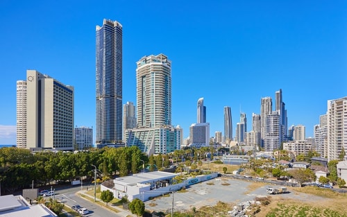 Great Studio 10 Serain Residences