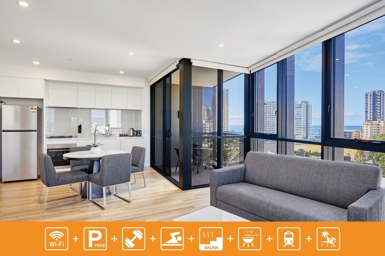 Great Studio Serain Residences