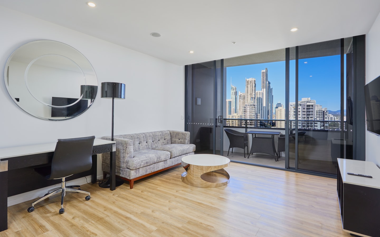 Great Studio 2 Serain Residences