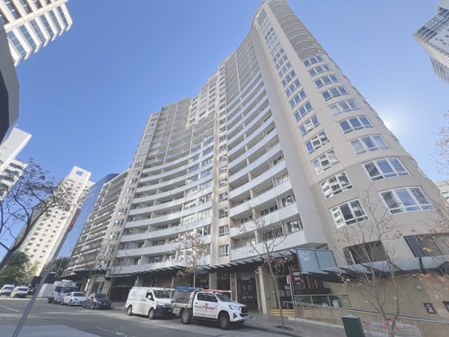Convenient Comfy Studio Next to Chatswood Station 1 Serain Residences