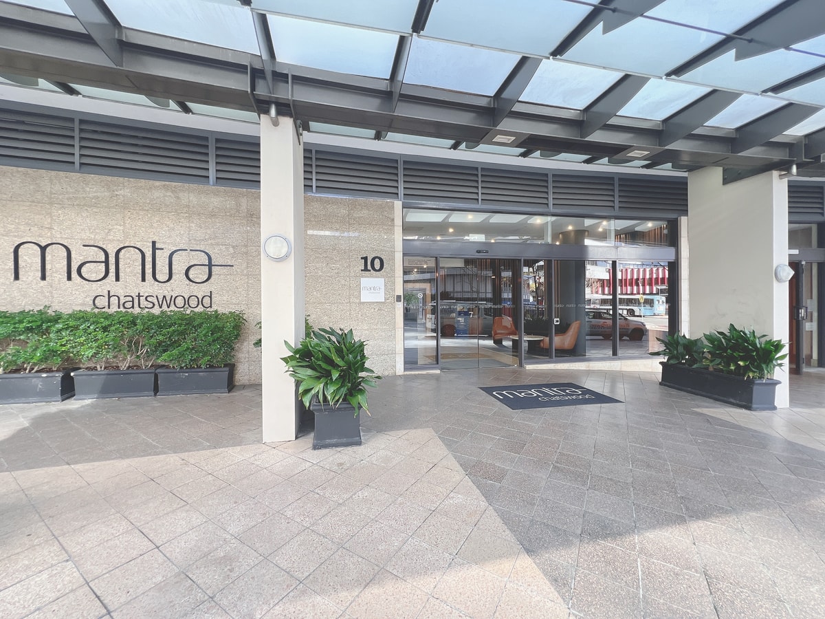 Convenient Comfy Studio Next to Chatswood Station 2 Serain Residences