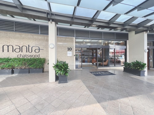 Convenient Comfy Studio Next to Chatswood Station 2 Serain Residences
