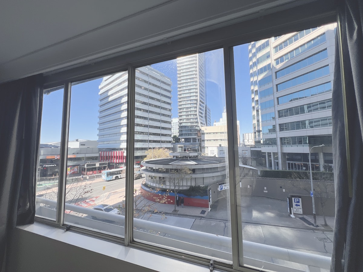 Convenient Comfy Studio Next to Chatswood Station 12 Serain Residences