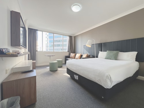 Convenient Comfy Studio Next to Chatswood Station 0 Serain Residences