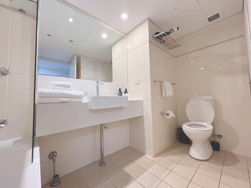 Convenient Comfy Studio Next to Chatswood Station 6 Serain Residences