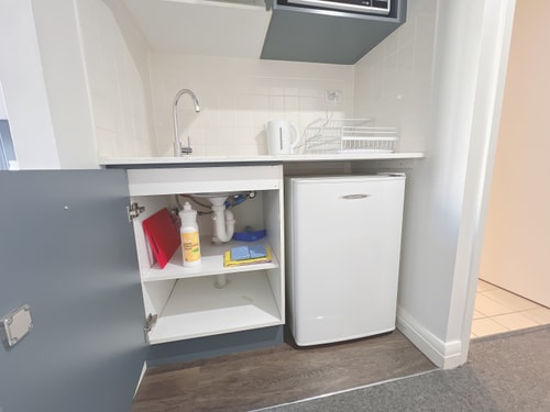Convenient Comfy Studio Next to Chatswood Station 8 Serain Residences