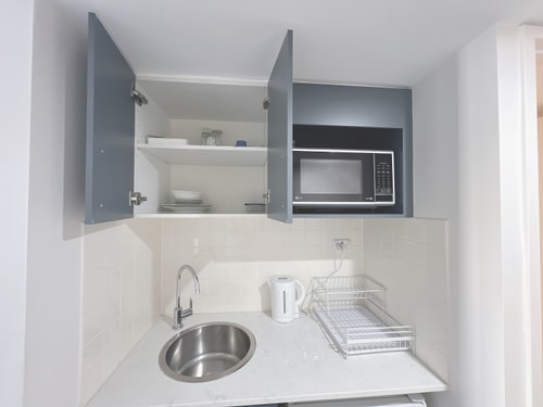 Convenient Comfy Studio Next to Chatswood Station 9 Serain Residences