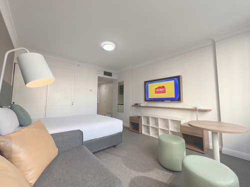 Convenient Comfy Studio Next to Chatswood Station 13 Serain Residences