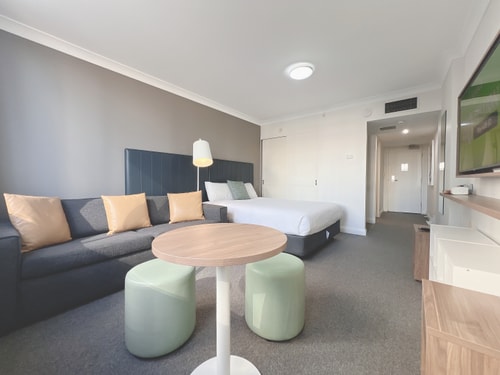 Convenient Comfy Studio Next to Chatswood Station 3 Serain Residences