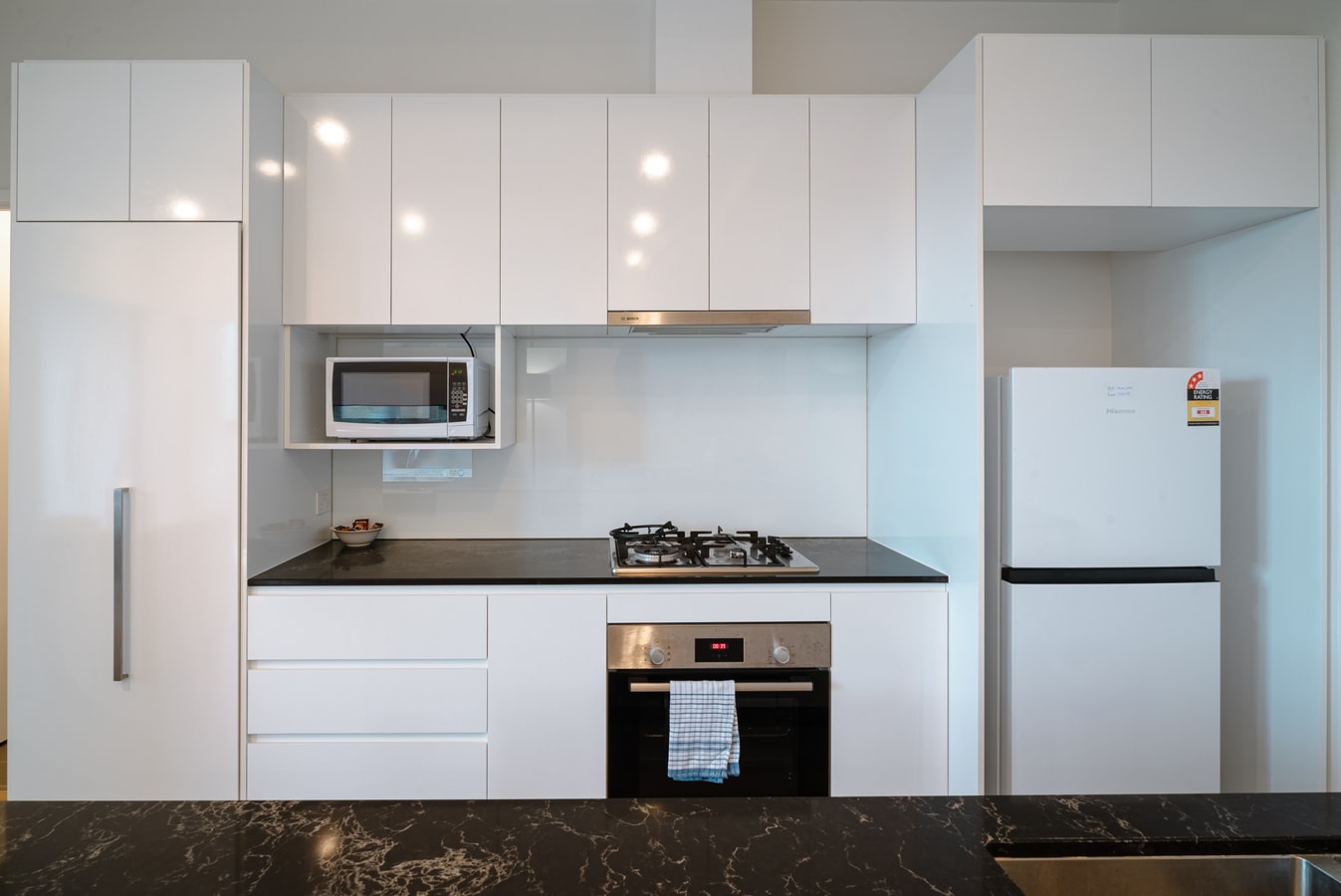Cozy Two bedroom Apartment with Parking 7 Serain Residences