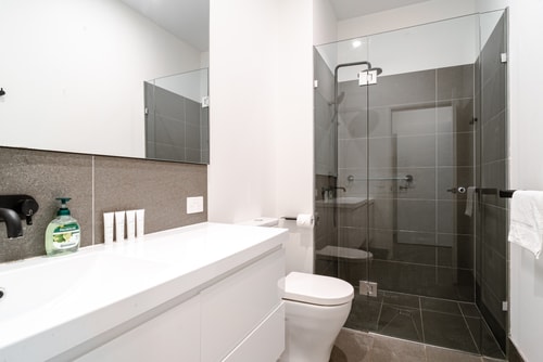 Cozy Two bedroom Apartment with Parking 9 Serain Residences