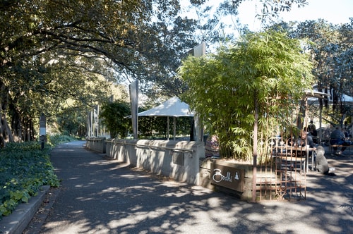 The Stanley Loft apartment in Sydney CBD Hyde Park 27 Serain Residences