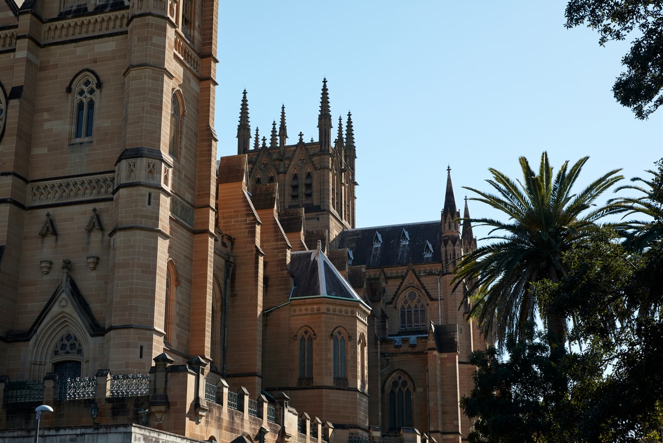The Stanley Loft apartment in Sydney CBD Hyde Park 34 Serain Residences