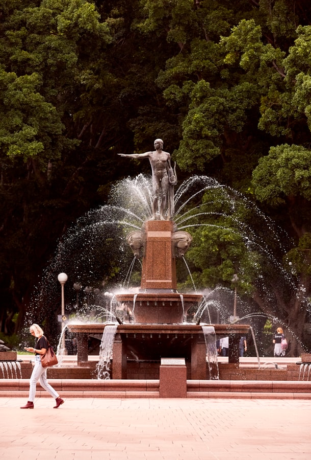 The Stanley Loft apartment in Sydney CBD Hyde Park 31 Serain Residences
