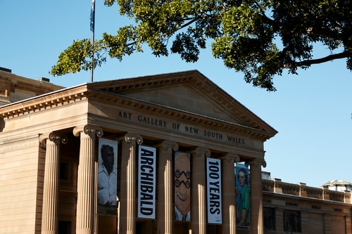 The Stanley Loft apartment in Sydney CBD Hyde Park 34 Serain Residences