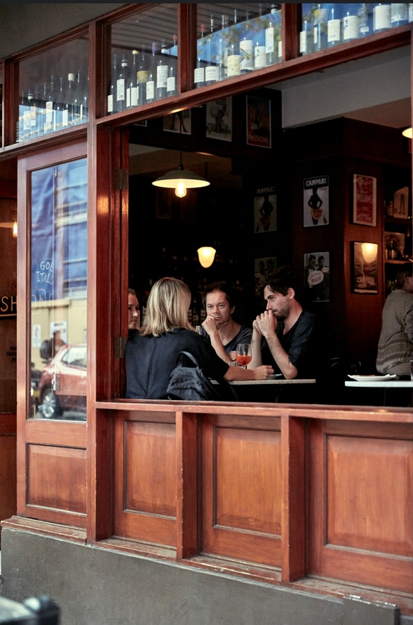 The Stanley Loft apartment in Sydney CBD Hyde Park 35 Serain Residences