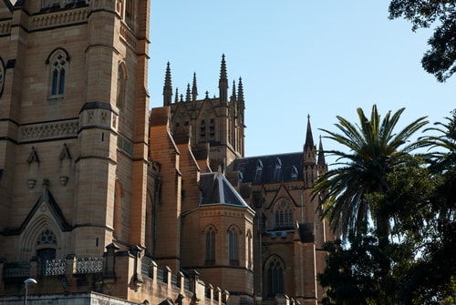 The Stanley Loft apartment in Sydney CBD Hyde Park 19 Serain Residences