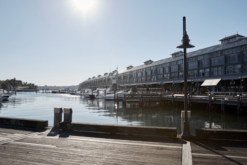 The Stanley Loft apartment in Sydney CBD Hyde Park 21 Serain Residences
