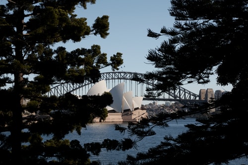 The Stanley Loft apartment in Sydney CBD Hyde Park 20 Serain Residences
