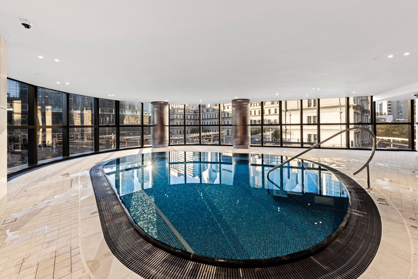 Convenient One Bedroom Apartment in Docklands 22 Serain Residences