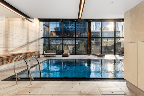 Convenient One Bedroom Apartment in Docklands 21 Serain Residences