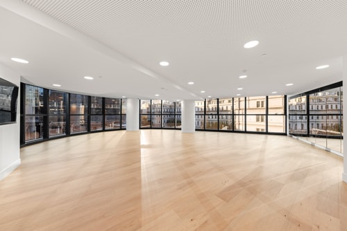 Convenient One Bedroom Apartment in Docklands 25 Serain Residences