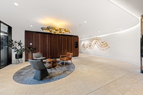 Convenient One Bedroom Apartment in Docklands 32 Serain Residences