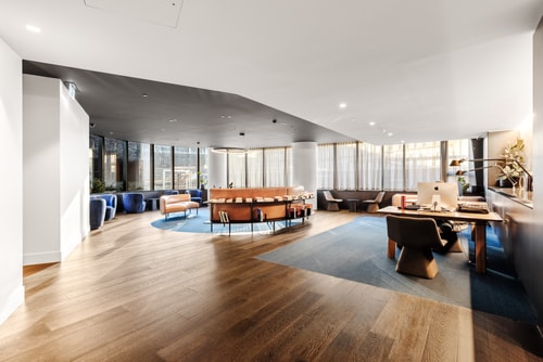 Convenient One Bedroom Apartment in Docklands 33 Serain Residences