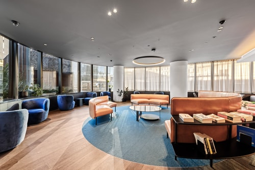 Convenient One Bedroom Apartment in Docklands 34 Serain Residences