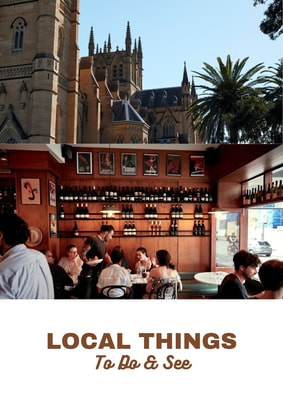 The Stanley Loft apartment in Sydney CBD Hyde Park 45 Serain Residences