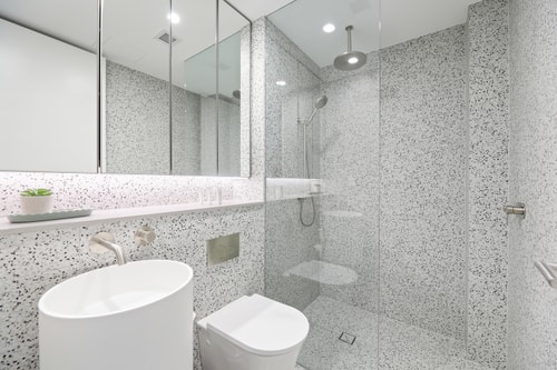 The Stanley Loft apartment in Sydney CBD Hyde Park 30 Serain Residences